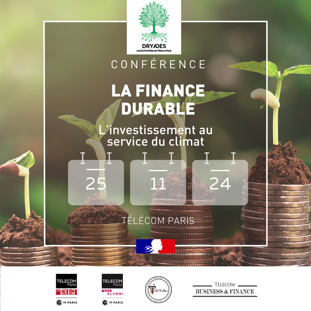 Dryades: La finance durable